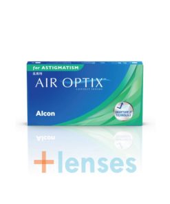 Air Optix Plus Hydraglyde for Astigmatism sont disponibles en Suisse au meilleur prix