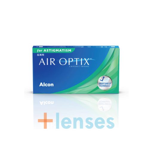 Air Optix Plus Hydraglyde for Astigmatism sont disponibles en Suisse au meilleur prix