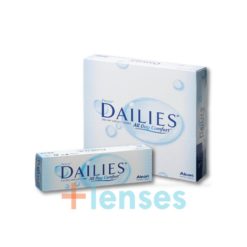 Your contact lenses Dailies All Day Comfort are available in Switzerland at the best price