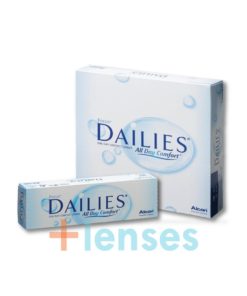 Your contact lenses Dailies All Day Comfort are available in Switzerland at the best price