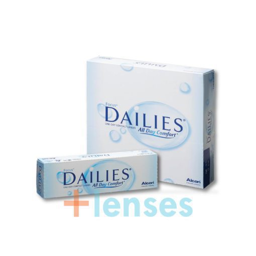 Vos lentilles de contact Dailies All Day Comfort sont disponibles en Suisse au meilleur prix