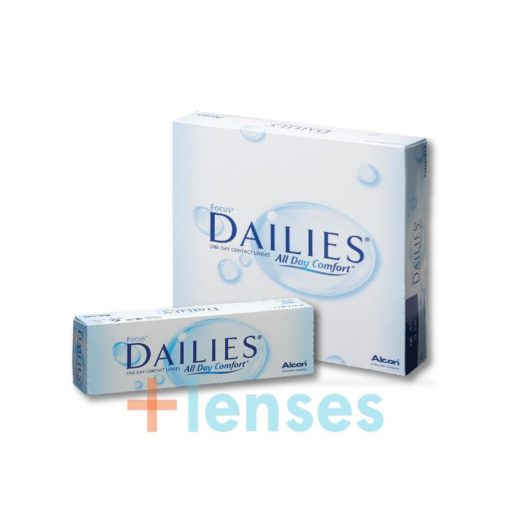 Le vostre lenti a contatto Dailies All Day Comfort sono disponibili in Svizzera al miglior prezzo.