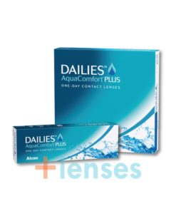 Dailies Aqua Comfort Plus sont disponibles en Suisse au meilleur prix