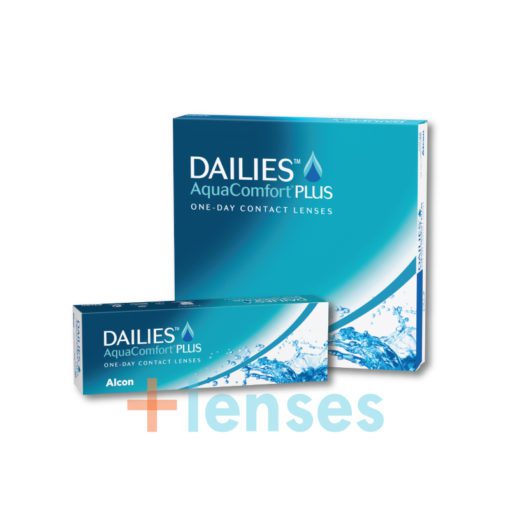Dailies Aqua Comfort Plus are available in Switzerland at the best price