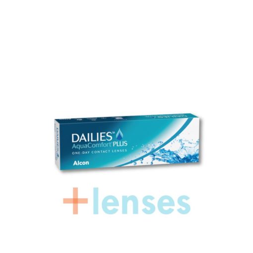 Vos lentilles de contact Dailies Aqua Comfort Plus sont disponibles en Suisse au meilleur prix