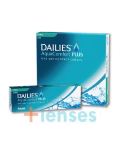 Vos lentilles de contact Dailies Aqua Comfort Plus Toric sont disponibles en Suisse au meilleur prix