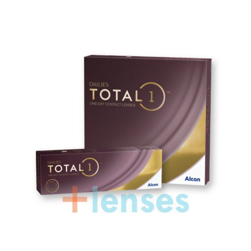 Vos lentilles de contact Dailies Total1 sont disponibles en Suisse au meilleur prix