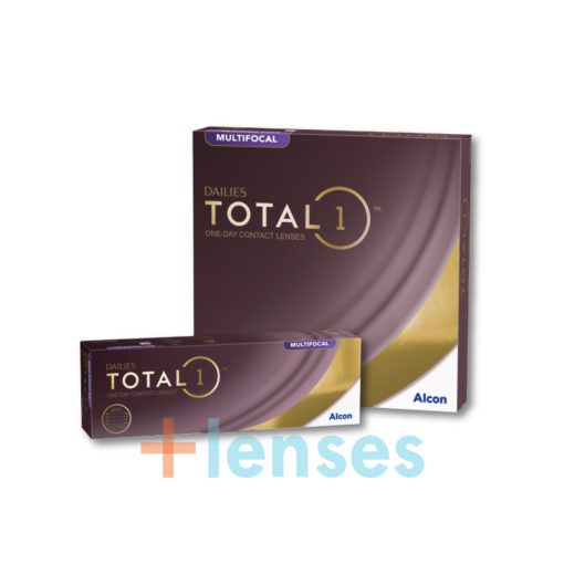 Vos lentilles de contact Dailies Total1 multifocal sont disponibles en Suisse au meilleur prix