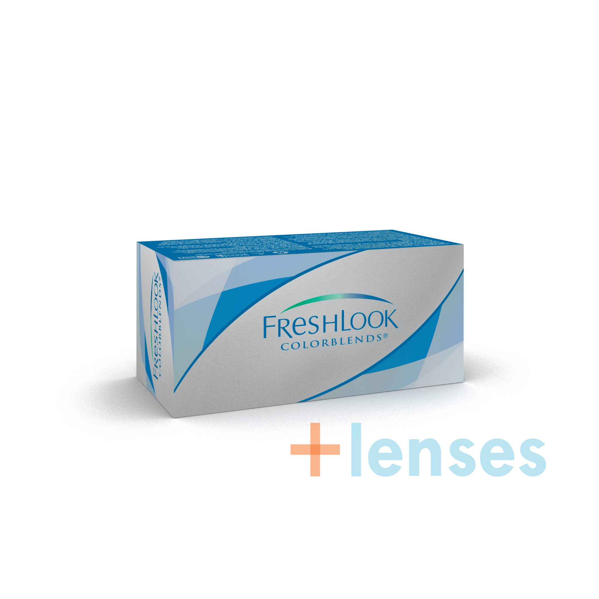 Freshlook dimensions