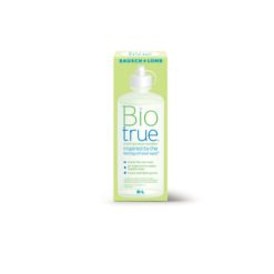 Your BioTrue 300 mL lens care products are available in Switzerland at the best price.