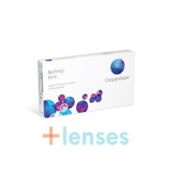 Your Biofinity contact lenses Toric are available in Switzerland at the best price