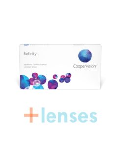 Ihre Biofinity-Kontaktlinsen sind in der Schweiz zum besten Preis erhältlich
