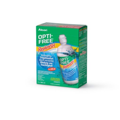 Vos produits d'entretien lentilles Opt-Free Replenish 2x360 mL sont disponibles en Suisse au meilleur prix