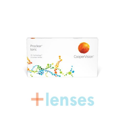 Your monthly lenses Proclear Toric cheaper in Switzerland on www.more-lenses.com