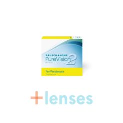 Your Purevision 2 HD lenses for Presbyopia are available in Switzerland at the best price.