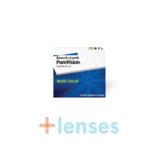 Purevision Multi-Focal lenses available at the best price in Switzerland