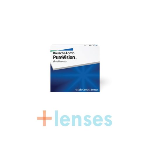 Purevision lenses available at the best price in Switzerland