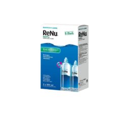 Your RenuMultiPlus 2x360 mL lens care products are available in Switzerland at the best price.