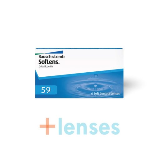 Ihre Soflens 59 Kontaktlinsen sind in der Schweiz zum besten Preis erhältlich