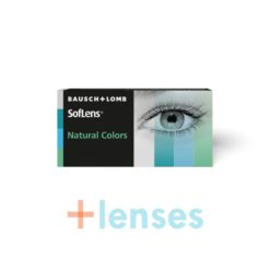 Your Soflens Natural Colors lenses are now available in Switzerland at the best price.