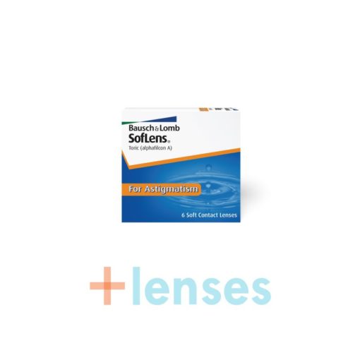 Your Soflens for Astigmatism lenses are available in Switzerland at the best price.