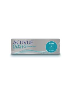 Le vostre lenti a contatto Acuvue Oasys 1-Day sono disponibili al miglior prezzo in Svizzera.