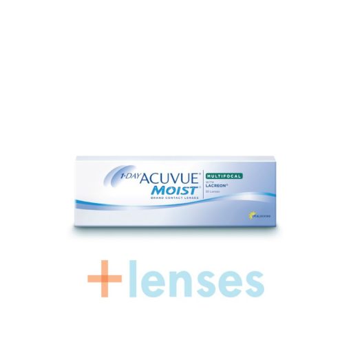 1 Day Acuvue Moist Multifocal sont disponibles en Suisse au meilleur prix