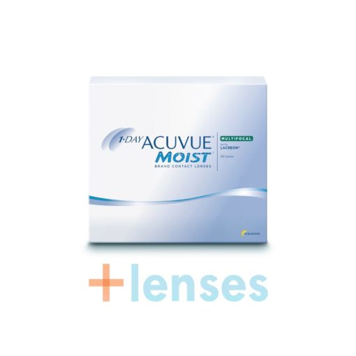 1 Day Acuvue Moist Multifocal sont disponibles en Suisse au meilleur prix