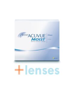 Vos lentilles de contact 1 Day Acuvue Moist sont disponibles en Suisse au meilleur prix