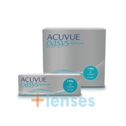 Acuvue Oasys 1-Day are available in Switzerland at the best price