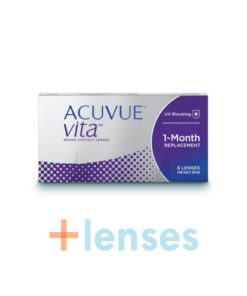 Ihre Acuvue Vita Kontaktlinsen sind in der Schweiz zum besten Preis erhältlich