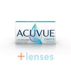 Acuvue Oasys Multifocal sont disponibles en Suisse au meilleur prix