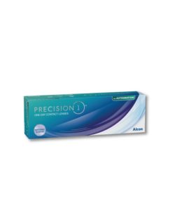 Vos lentilles de contact Precision1 for astigmatism sont disponibles en Suisse au meilleur prix