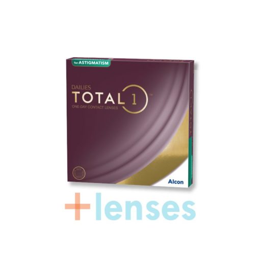 Dailies Total1 for Astigmatism sont disponibles en Suisse au meilleur prix
