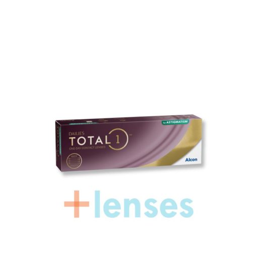 Dailies Total1 for Astigmatism sont disponibles en Suisse au meilleur prix