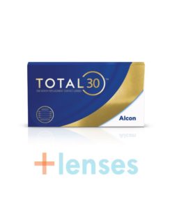 Vos lentilles de contact Total 30 sont disponibles en Suisse au meilleur prix