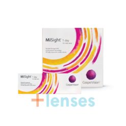 Your MiSight myopia control lenses 1-Day online in Switzerland at your optician ArtOptic Pully www.more-lenses.com