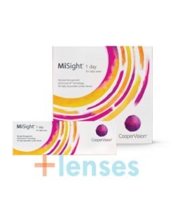 Ihre MiSight Kurzsichtigkeits-Kontrolllinsen 1-Day online in der Schweiz bei Ihrem Optiker ArtOptic Pully www.more-lenses.com
