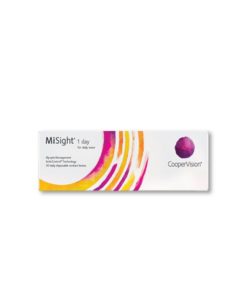Vos lentilles de contrôle de la myopie MiSight 1-Day en ligne en Suisse chez votre opticien ArtOptic Pully www.more-lenses.com