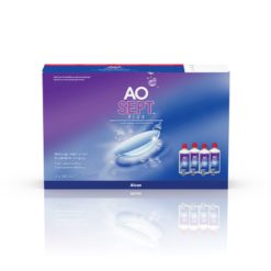Your AO Sept Plus 4x360 mL lens care products are available in Switzerland at the best price