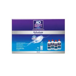 Your AO Sept Plus Hydraglyde 4x360 mL lens care products are available in Switzerland at the best price