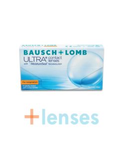 Your Ultra for Astigmatism contact lenses at the best price in Switzerland