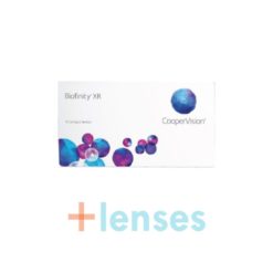 Vos lentilles de contact Biofinity XR sont disponibles en Suisse au meilleur prix