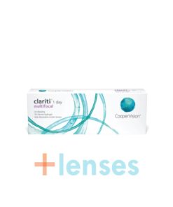 Vos lentilles de contact Clariti 1 Day Multifocal sont disponibles en Suisse au meilleur prix