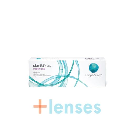 Your Clariti 1 Day Multifocal contact lenses are available in Switzerland at the best price