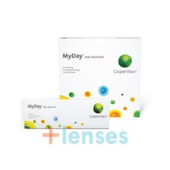 Vos lentilles de contact MyDay Daily Disposible sont disponibles en Suisse au meilleur prix