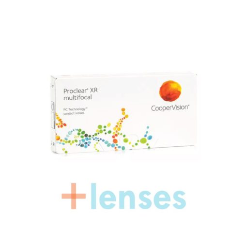 Vos lentilles de contact Proclear Multifocal XR sont disponibles en Suisse au meilleur prix
