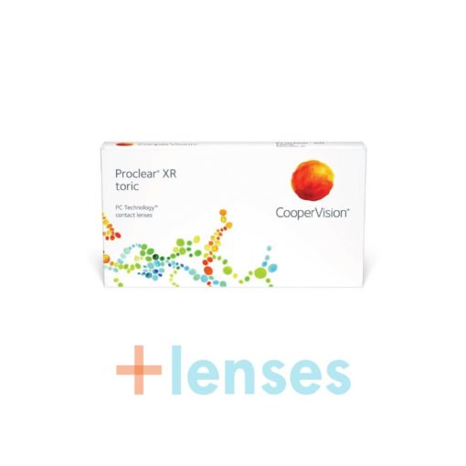 Vos lentilles de contact Proclear XR Toric sont disponibles en Suisse au meilleur prix