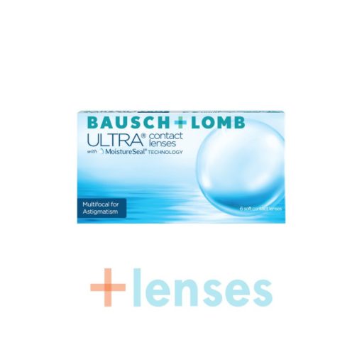 Your Ultra Multifocal lenses for Astigmatism are available in Switzerland at the best price.