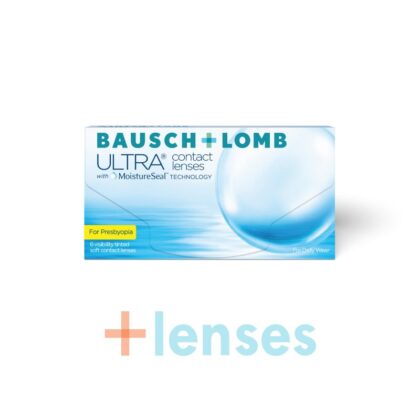 Your Ultra for Presbyopia lenses are available in Switzerland at the best price